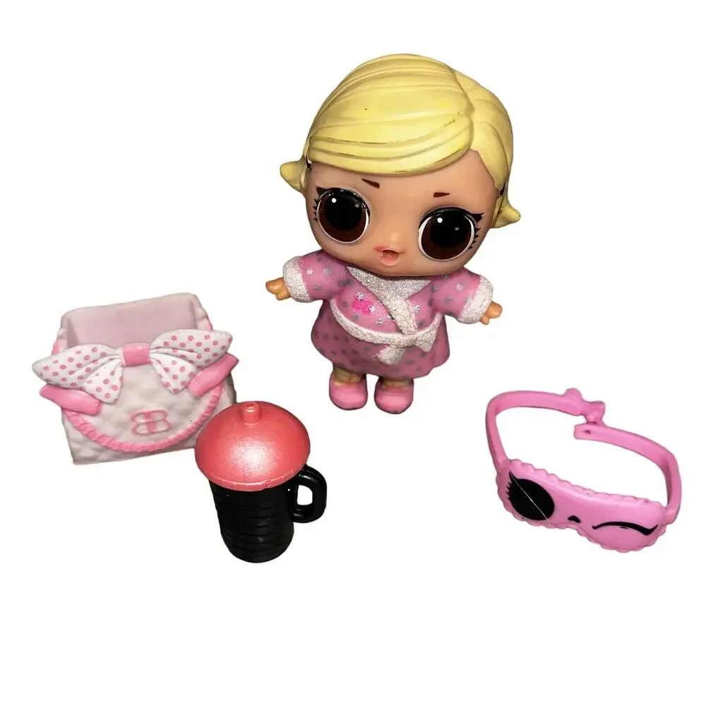 LOL OMG Surprise Doll With Accessories